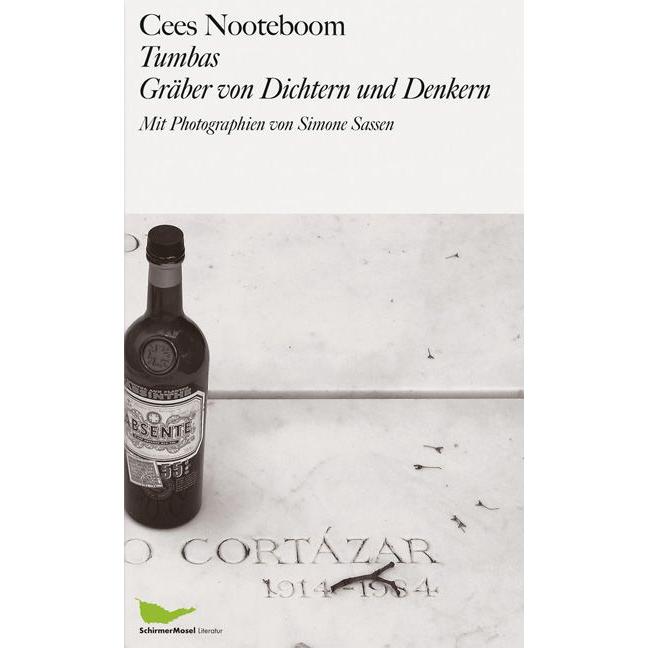 Tumbas - Gräber von Dichtern und Denkern, Sachbücher von Cees Nooteboom