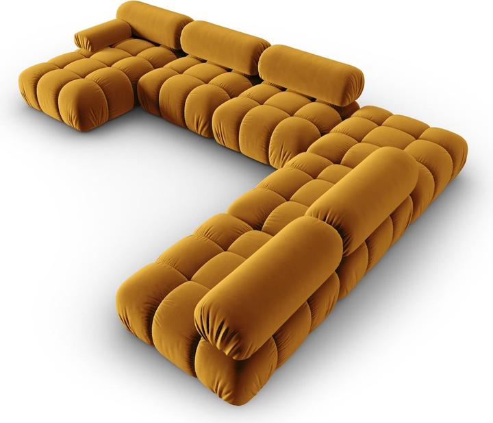 Actual product image Maison Heritage Gerda (Sofa landscape, Modular sofa)