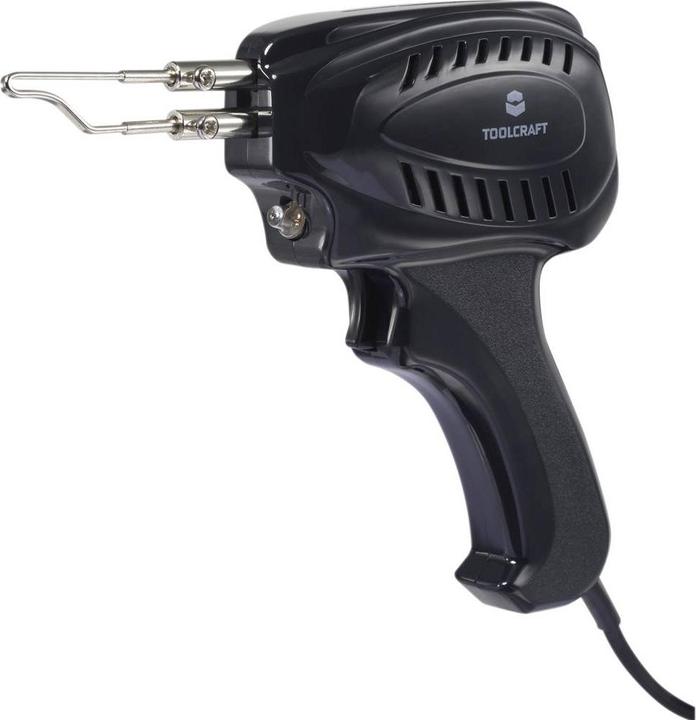 Actual product image Toolcraft Soldering gun