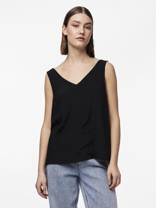 Actual product image Pieces Pcfranan Sl Top Wvn Noos Bc (XS)
