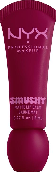 Produktbild NYX Professional Make-Up Nyx Smushy Matte (Lippenbalsam, 8 ml)