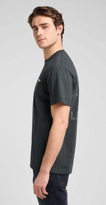 Actual product image Lee T-Shirt Ss Relaxed Graphic Tee (M)