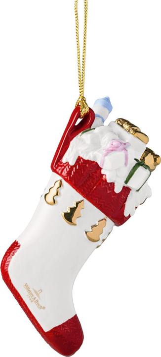 Produktbild Villeroy & Boch Ornament Nikolausstiefel Christmas Classics (1 -teilig)