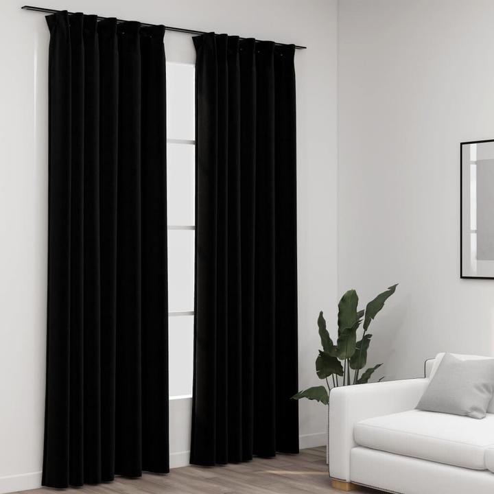 Produktbild vidaXL Vorhang (140 x 245 cm)