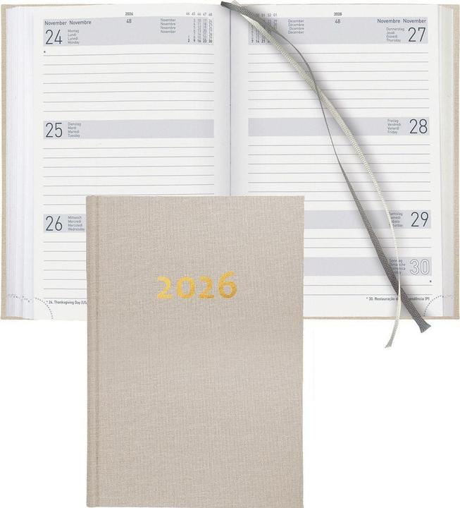 Image du produit Biella Agenda commercial Dispo Term (14,5 x 20,5 cm)