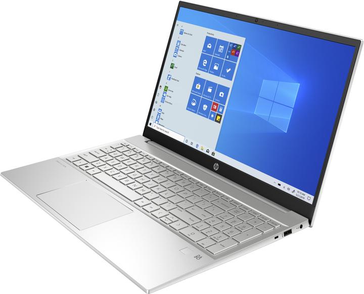 Produktbild HP Pavilion 15 (15.60", 512 GB, 8 GB, DE, AMD Ryzen 7 5700U)