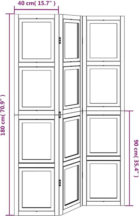 Immagine prodotto vidaXL Joziah