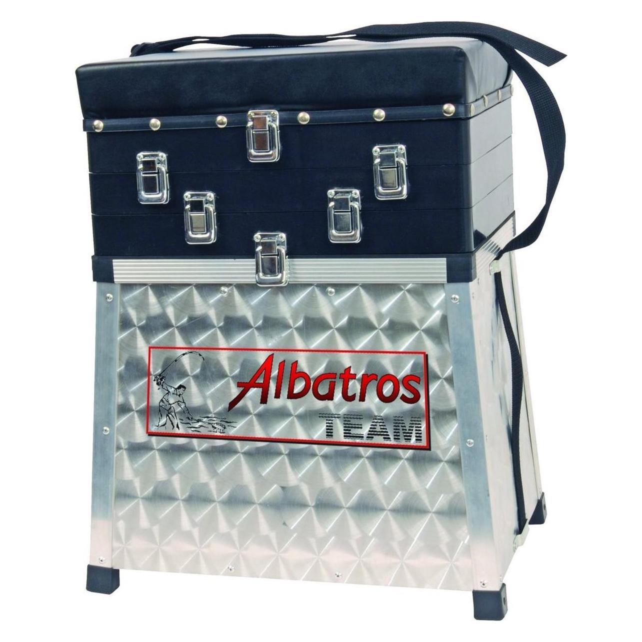 Albatros, Accessoires Voor Vissen