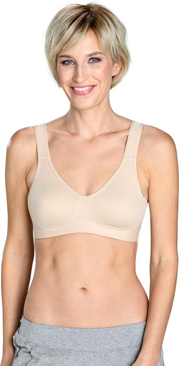 Actual product image Viania Sports bra without underwire (80 C)