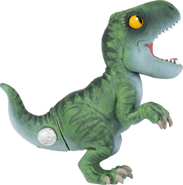 Immagine prodotto Magni Uova Jurassic World Hatchlings Edition con baby dinosauro costruibile