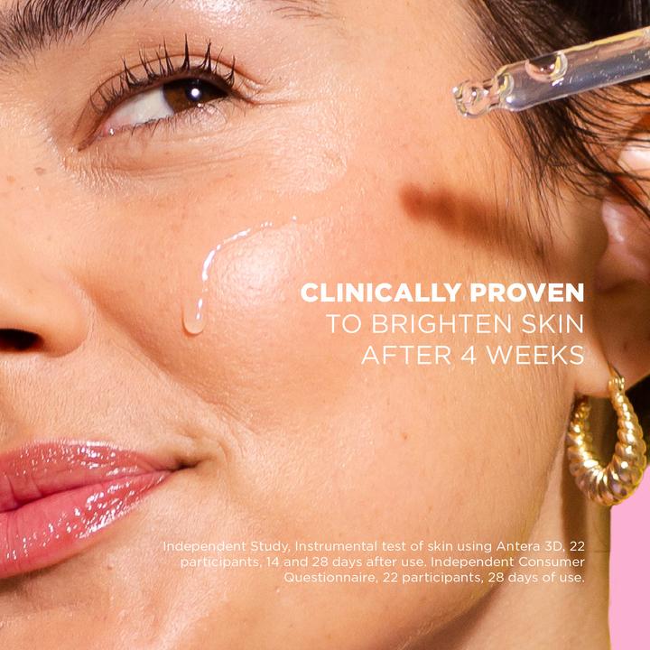 Actual product image Skin Republic - Niacinamide 10% + zinc 1% serum (30 ml)