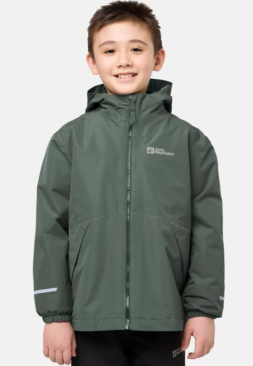 Actual product image Jack Wolfskin Iceland 3In1 Jacket K (176)
