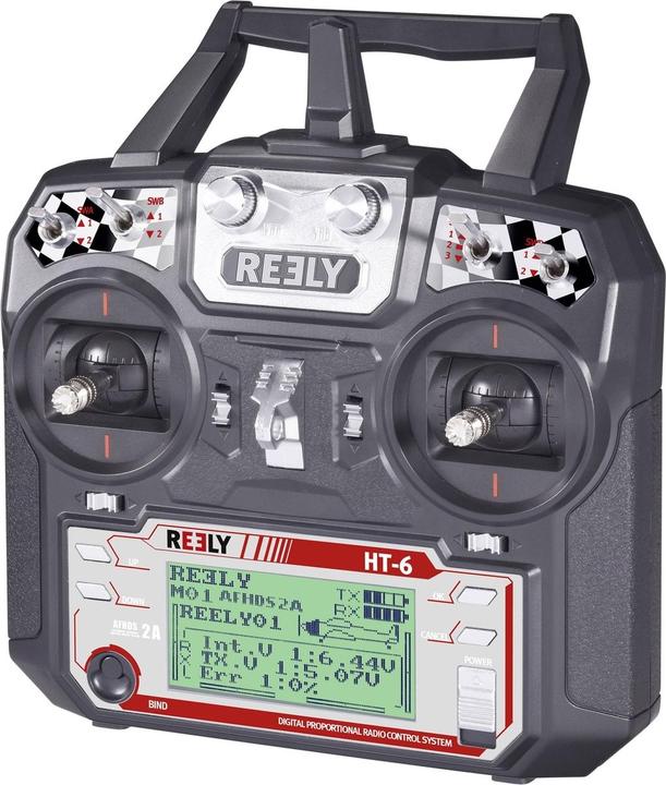 Reely HT-6 Hand