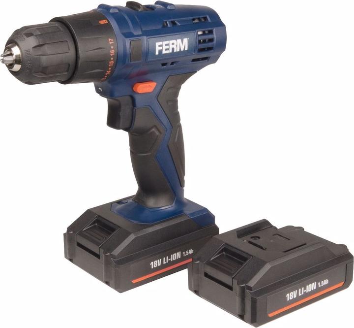 Produktbild Ferm Cdm (Bohrschrauber)