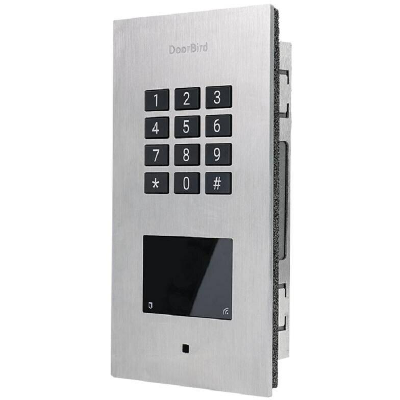 Doorbird, Zutrittskontrolle, A1121 Unterputz