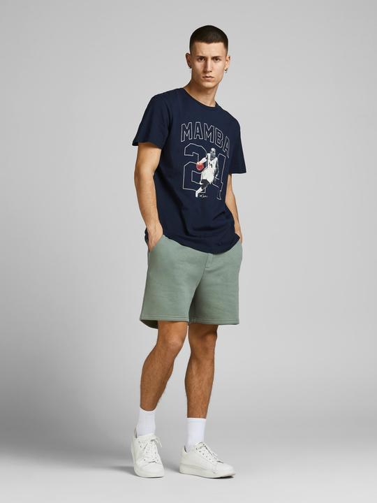 Produktbild Jack & Jones Jcolegends Tee Ss Crew Neck (S)