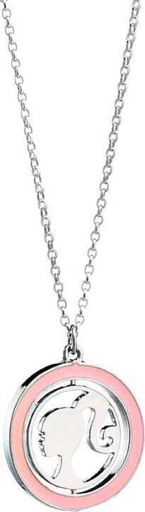Carat BARBIE - Collier Chaine - Silhouette (Zinklegierung)