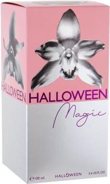 Actual product image Jesus Del Pozo Halloween Magic by Eau de Toilette Spray 100 ml (Eau de toilette, 100 ml)