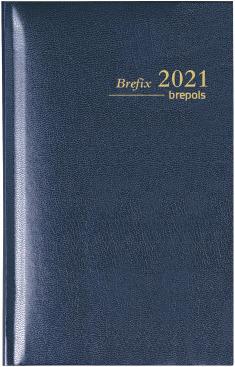 Produktbild Brepols Brefix (A5, 1 Tag / 1 Seite)