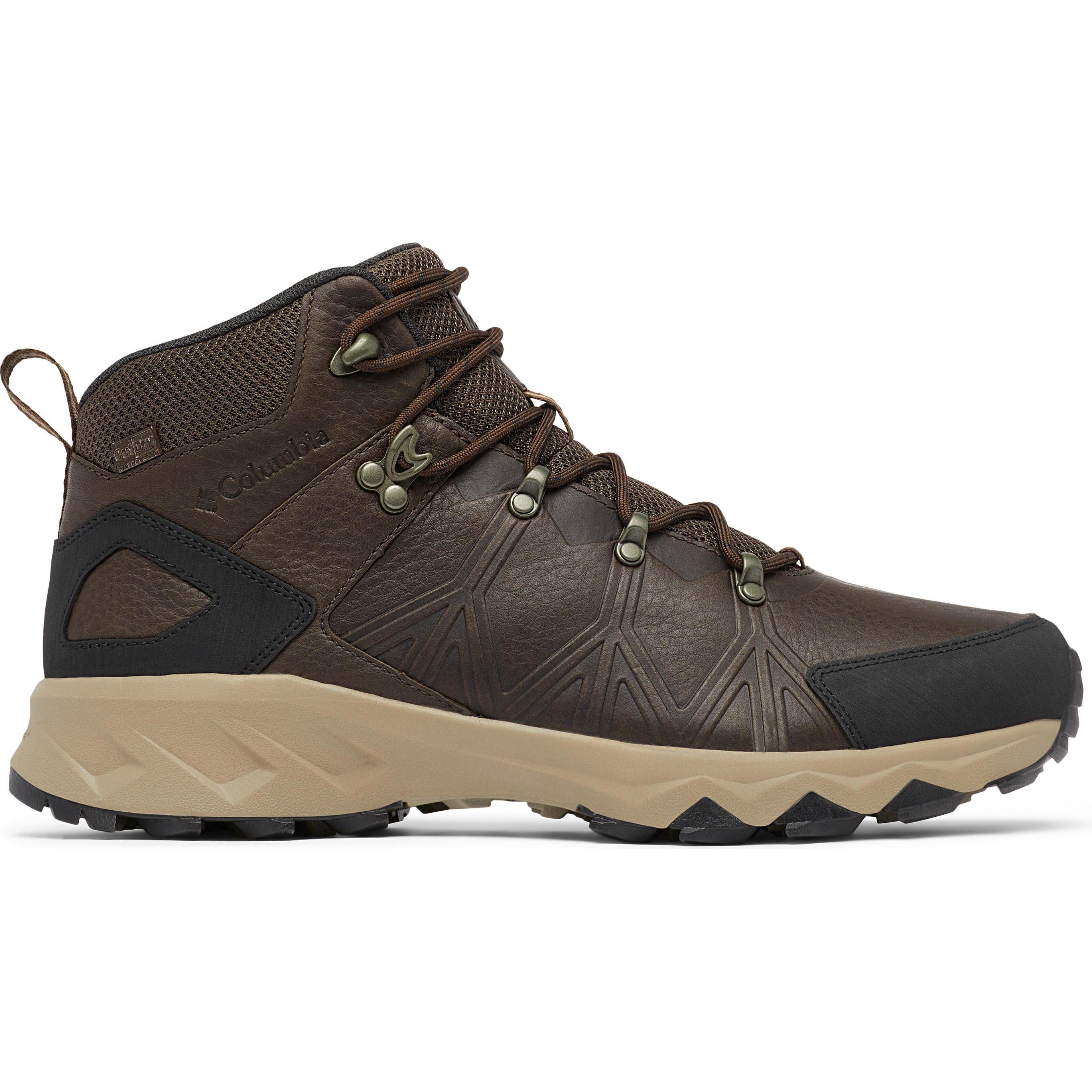 Columbia, Herren, Wanderschuhe, Peakfreak™ Ii Mid Outdry™ Leather (46), Braun