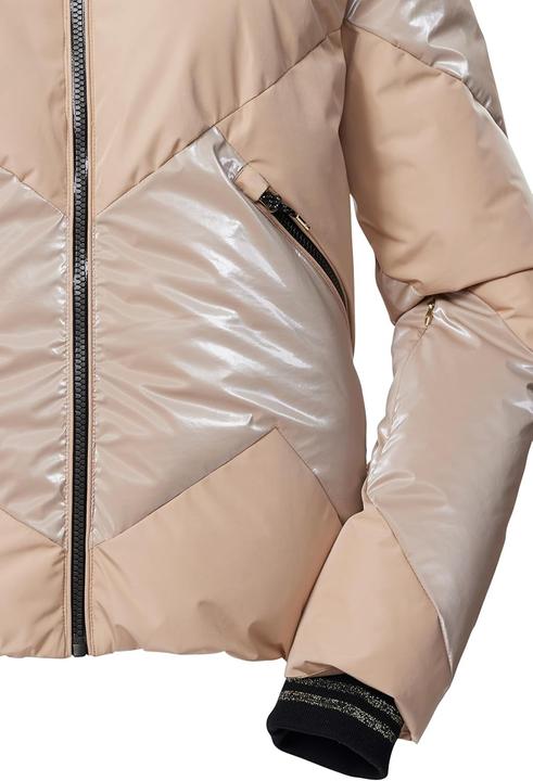 Immagine prodotto Killtec Giacca da Sci Trapuntata con Cappuccio e Gonna Neve Staccabile (38)