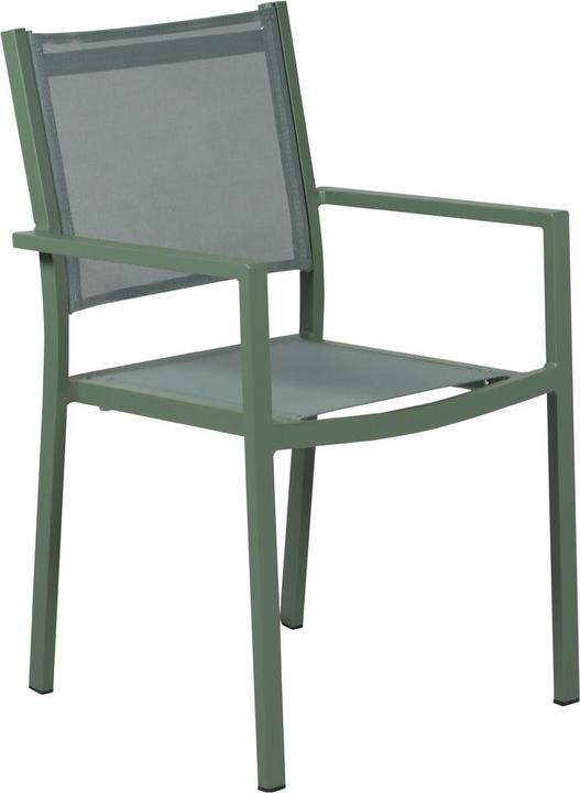 Frame: SAGE GREEN, Sage green, Seat: SAGE GREEN