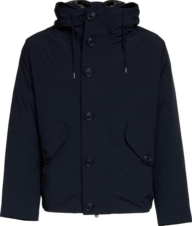 Actual product image C.P. Company Coats Blue (XL)