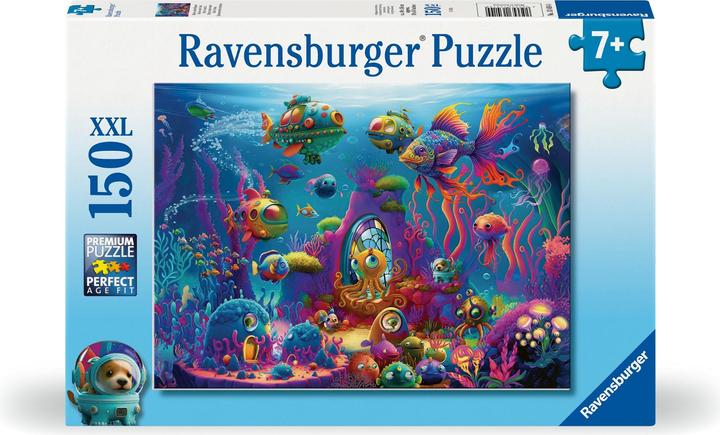 Immagine prodotto Ravensburger Puzzle XXL Alien Ocean 150 pezzi. (150 pezzi)