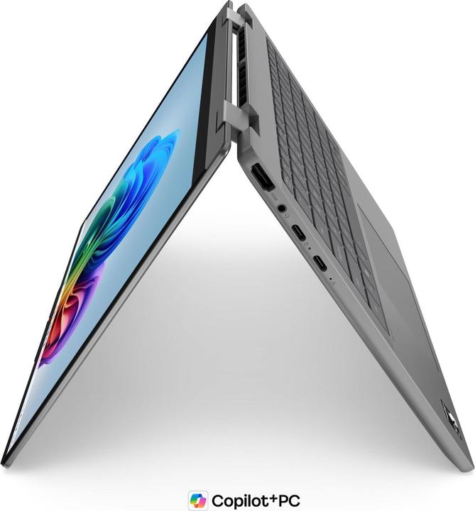 Produktbild Lenovo IdeaPad 5 2-in-1 14Q8Y11 (14", 512 GB, 16 GB, DE)