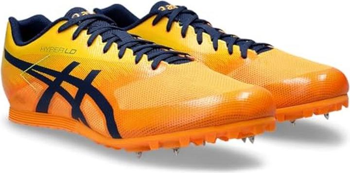 Produktbild ASICS Performance HYPER LD 6 Unisex ORANGE POP/BLUE EXPANSE (41.5)