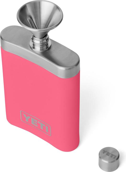 Actual product image Yeti Flachmann