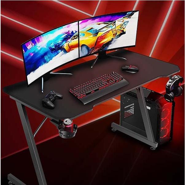Produktbild Subsonic Black Gaming Desk GEM