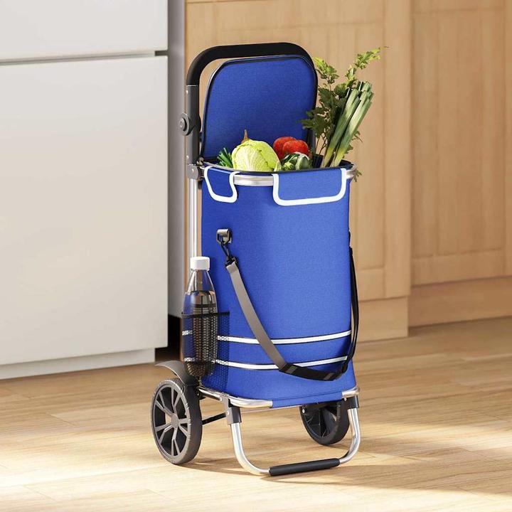 Actual product image VidaXL Shopping trolley