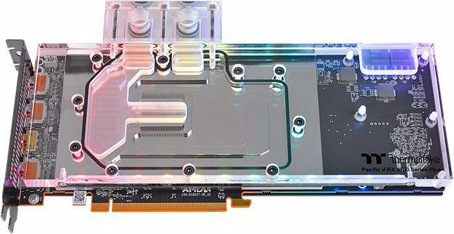 Thermaltake Pacific V-RX 5700