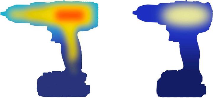Image du produit Stanley Perceuse-Visseuse sans fil 18 Li-2 brushless avec 2 batteries (Fonctionnement sur batterie)