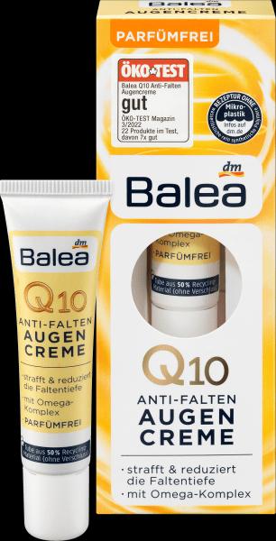 Image du produit dm Balea Q10 anti-rides (Crème, 15 ml)