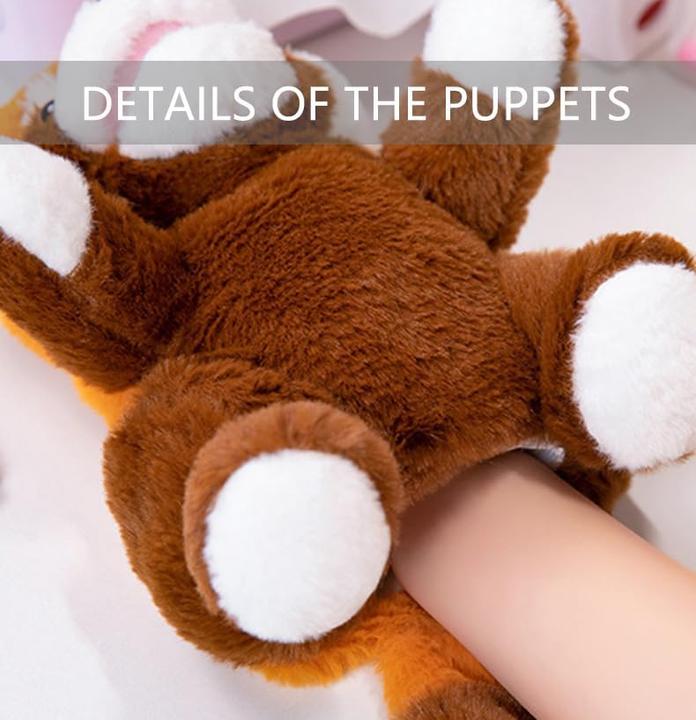 Produktbild Lomtrats Tierhandpuppe Affe