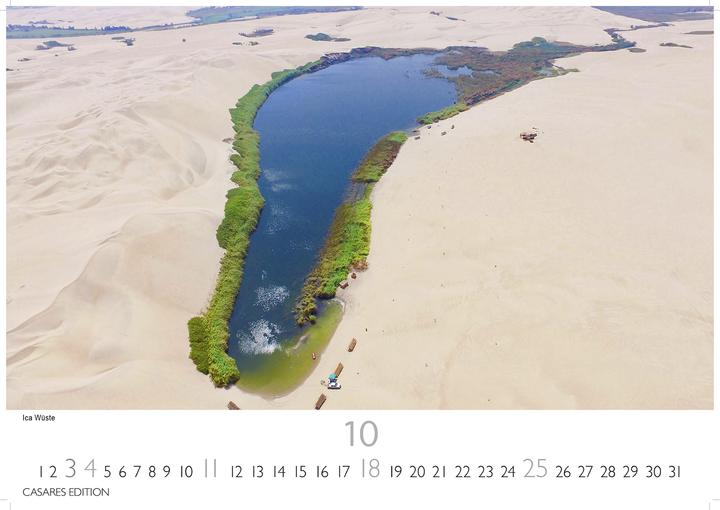 Produktbild Peru 2026 L 35x50cm (35x50cm)