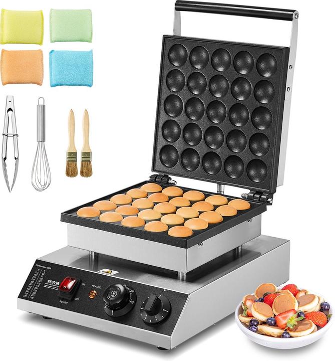 Vevor Mini-Pfannkuchenbäcker