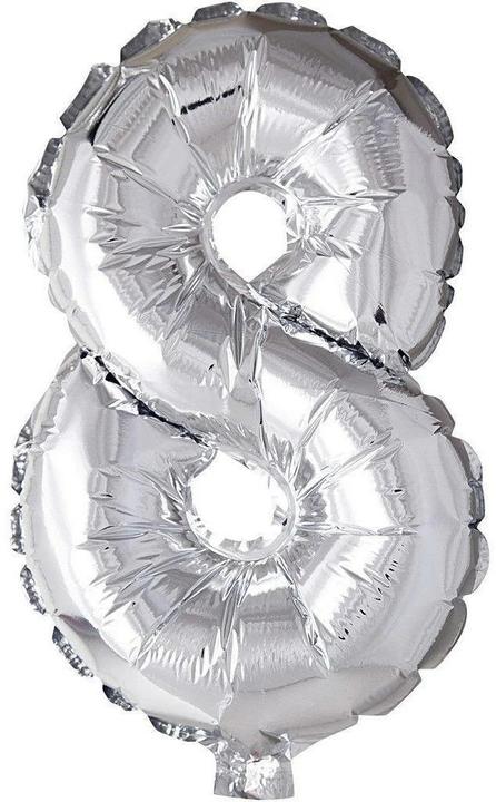 Produktbild Creativ Company Foil Balloon 8 (1x)
