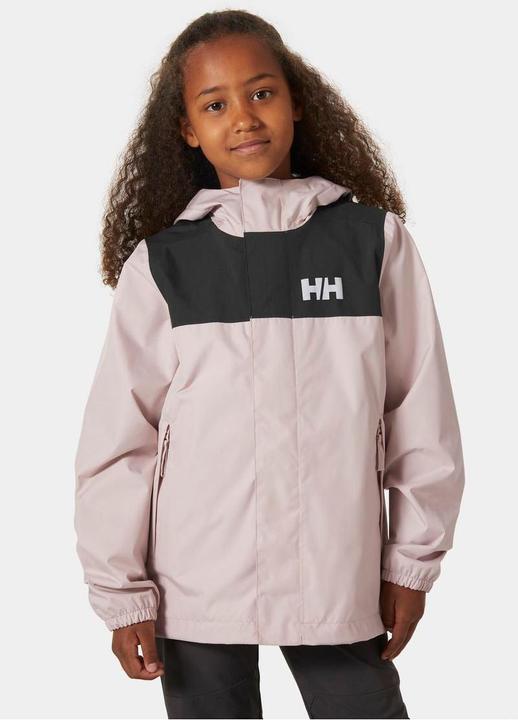 Produktbild Helly Hansen Kid's Vancouver Rain Jacket (128)