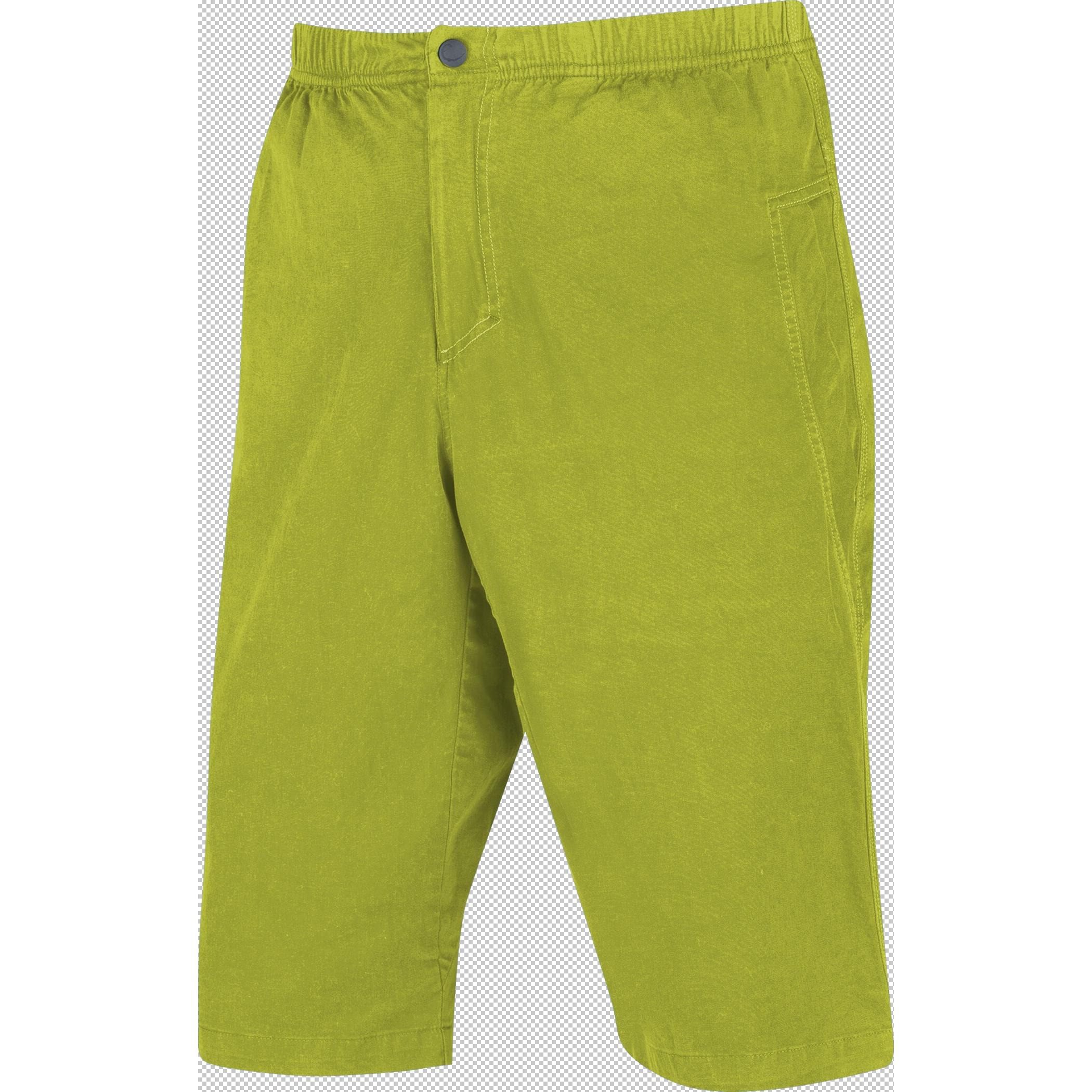 Edelrid, Herren, Outdoorhose, Monkee Shorts Signature (XS), Grün, XS