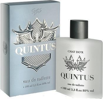 Chat D'Or Chat Dor Quintus Eau De Toilette 100ml (Eau de Toilette, 100 ml)