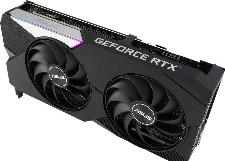 Produktbild ASUS Dual GeForce RTX 3060 Ti V2 (8 GB)