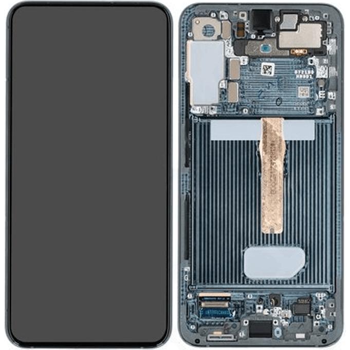 Samsung Galaxy S22 Plus LCD Display Green (Display), Mobilgerät Ersatzteile