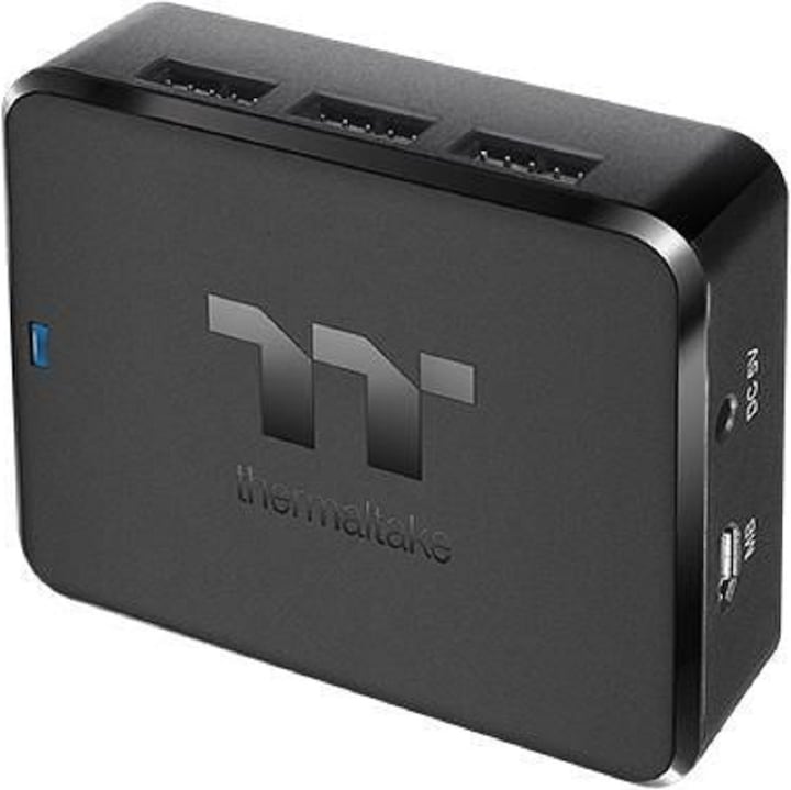 Actual product image Thermaltake H200 Plus (USB-A, 6 Ports)