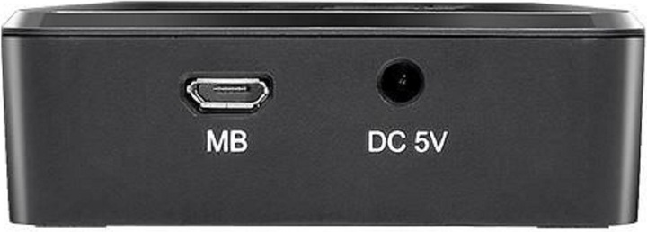 Actual product image Thermaltake H200 Plus (USB-A, 6 Ports)