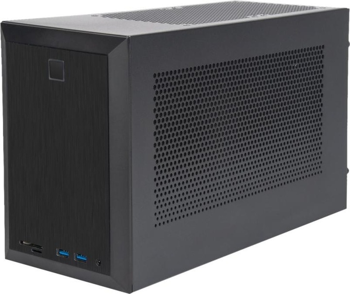 Actual product image Silverstone Vital Compact Intel NUC Element H (SFX)