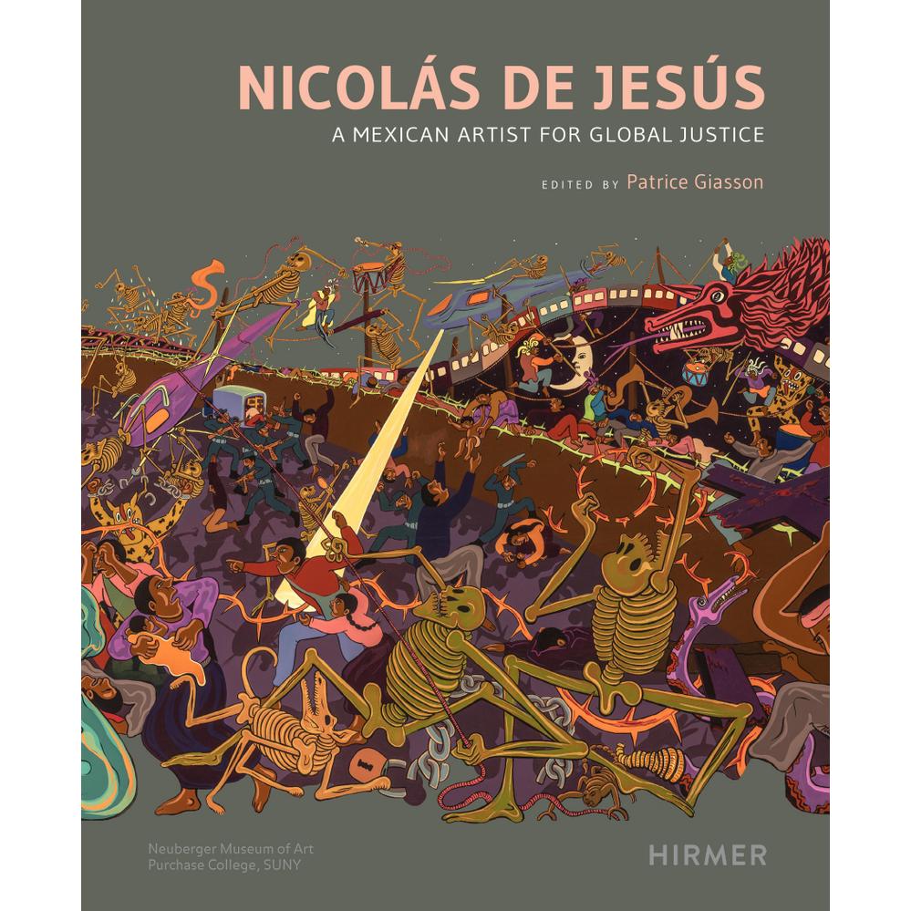 Nicolás De Jesús, Sachbücher von Patrice Giasson