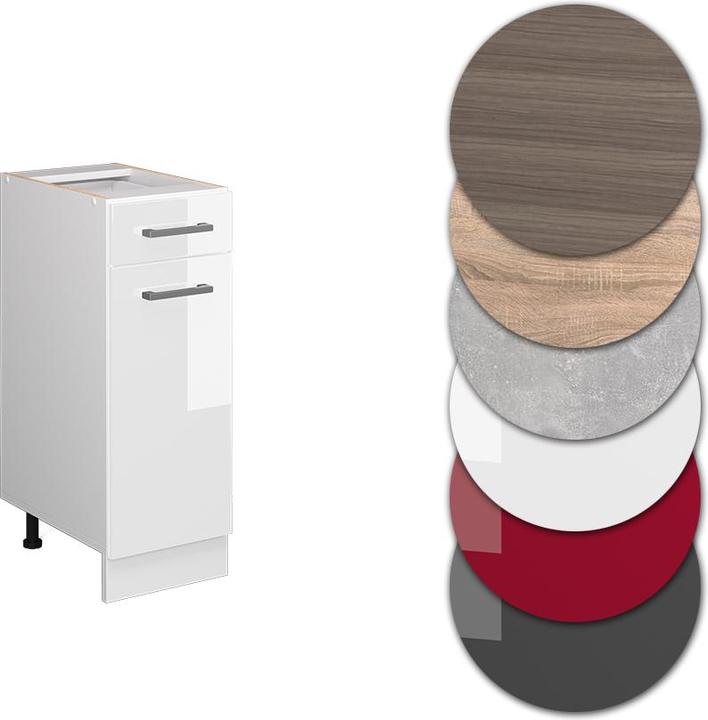 Produktbild Vicco Küchenunterschrank R-Line (30 x 46 x 81.60 cm)